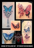 Butterflies