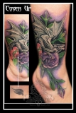 Cover Up dragon
