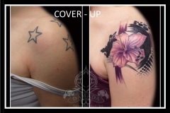 Cover Up trash