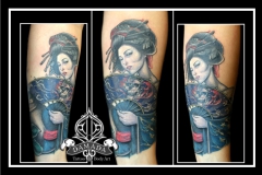 Geisha