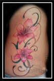 Lelies filigree