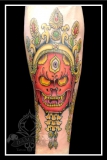 Oni Mask