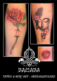 Rose-Boeddha-Cherry-Blossom-Lady-Bug