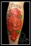 Roses Papa