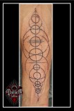 Geometric-Solarsystem