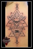 Geometric-Triangle-Eye