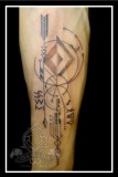 Geometric forearm