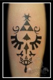 Geometric triangles