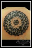 Mandala back