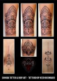 Mandala-lotus-between-boobs-unalome