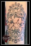Mandalas-Dotwork-Lillies