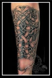 Celtic half sleeve