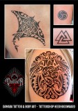 Manta-Turtle-Polynesian