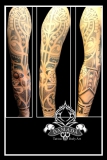 Maori sleeve