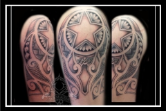 Maori star