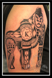 Polynesian Gorilla