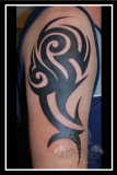 Tribal arm
