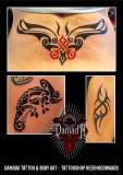 Tribal-onderrug