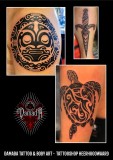 Turtle-tikkie